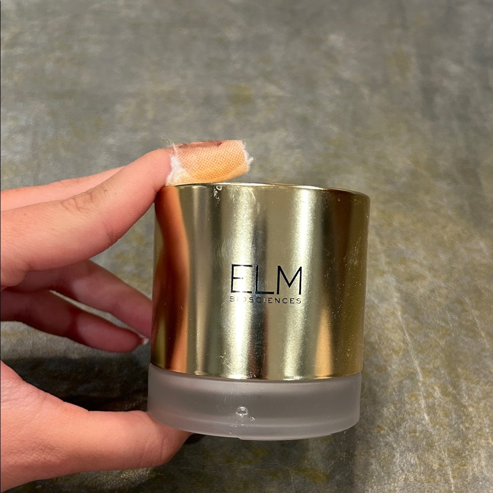Elm Biosciences A3O™ Elemental Night Cream